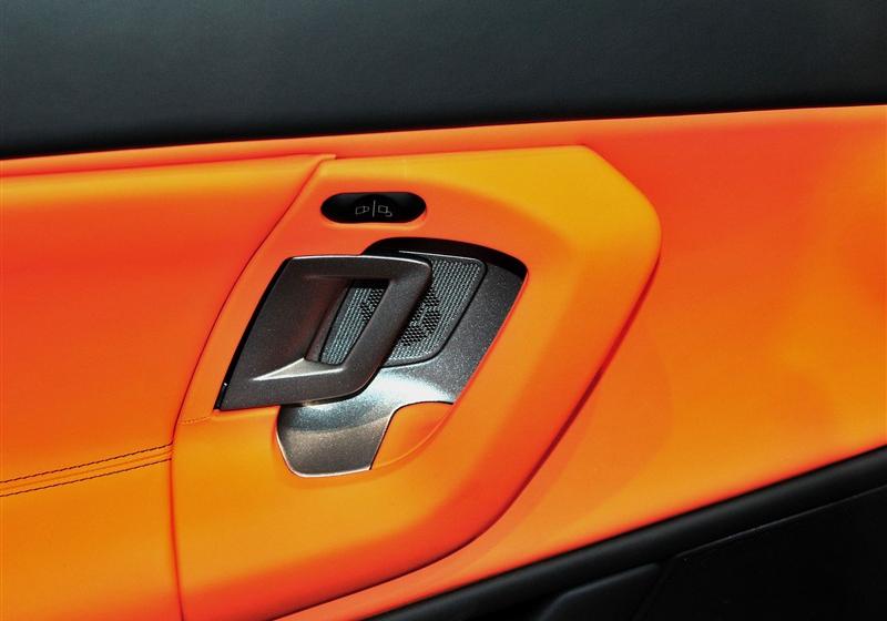 兰博基尼 Gallardo 2009款 5.2 LP560-4 Spyder