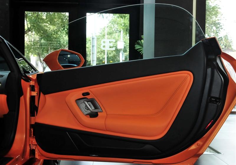 兰博基尼 Gallardo 2009款 5.2 LP560-4 Spyder