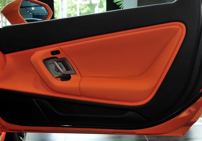 兰博基尼 Gallardo 2009款 5.2 LP560-4 Spyder