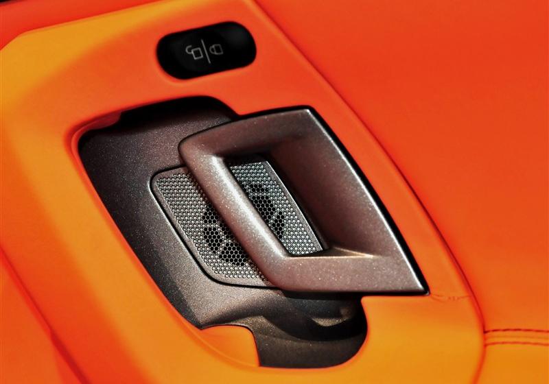 兰博基尼 Gallardo 2009款 5.2 LP560-4 Spyder