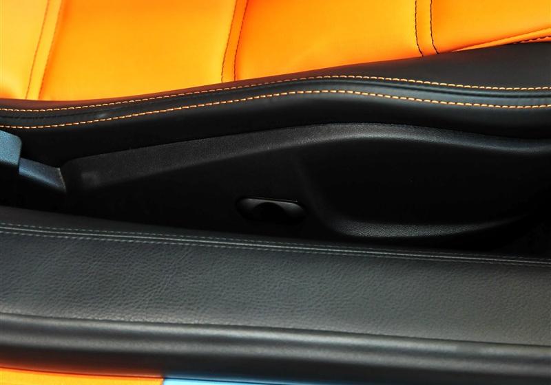 兰博基尼 Gallardo 2009款 5.2 LP560-4 Spyder