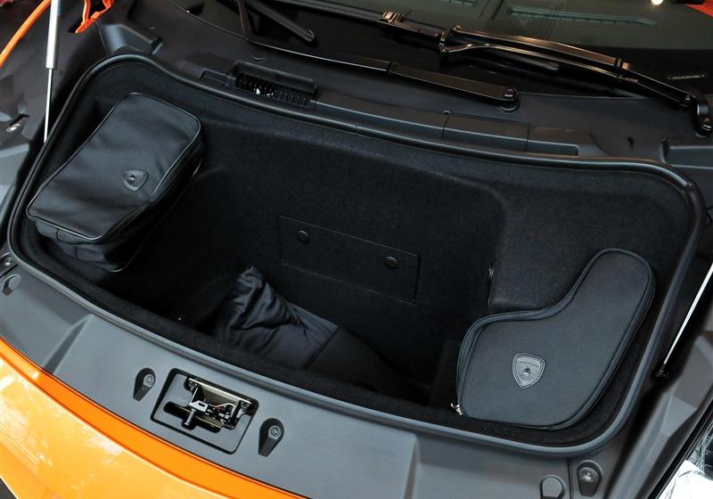 兰博基尼 Gallardo 2009款 5.2 LP560-4 Spyder
