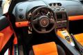 兰博基尼 Gallardo 2009款 5.2 LP560-4 Spyder