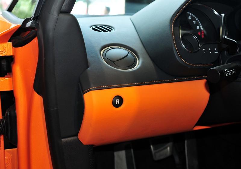 兰博基尼 Gallardo 2009款 5.2 LP560-4 Spyder
