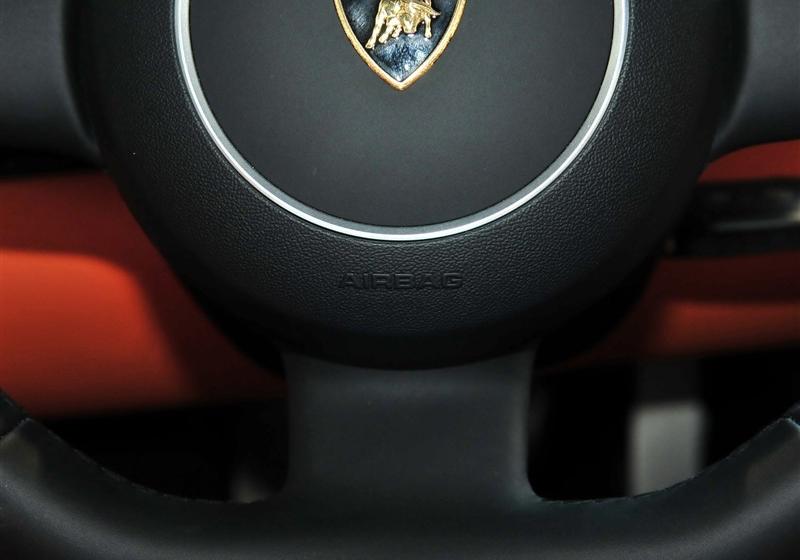 兰博基尼 Gallardo 2009款 5.2 LP560-4 Spyder
