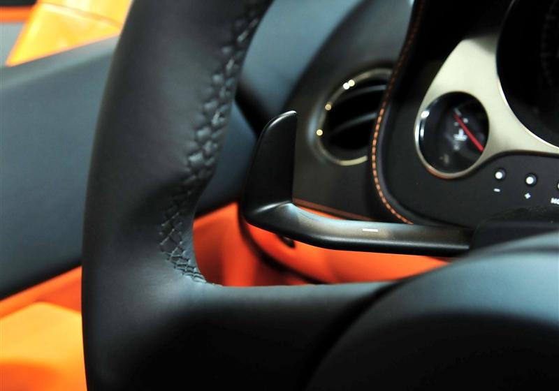 兰博基尼 Gallardo 2009款 5.2 LP560-4 Spyder
