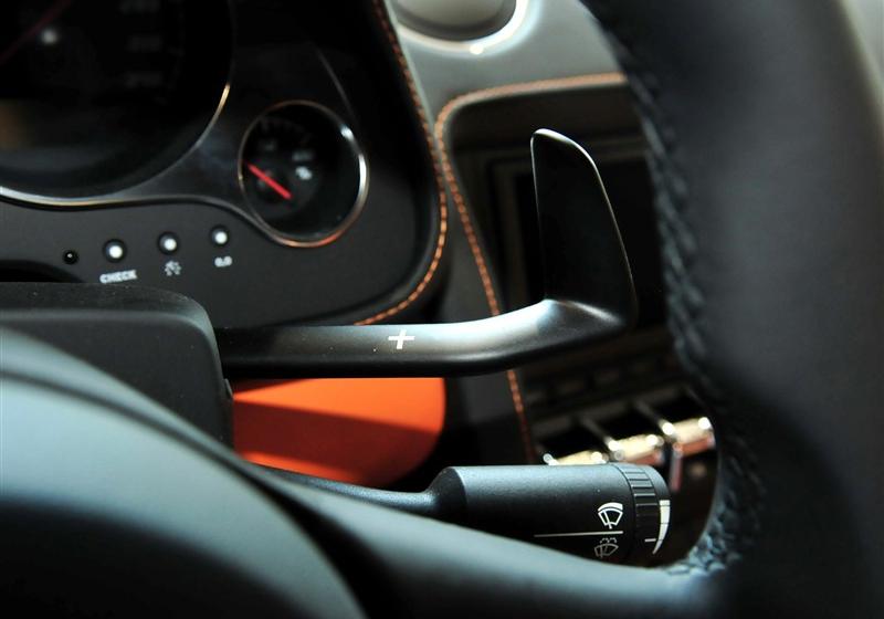兰博基尼 Gallardo 2009款 5.2 LP560-4 Spyder