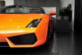 兰博基尼 Gallardo 2009款 5.2 LP560-4 Spyder