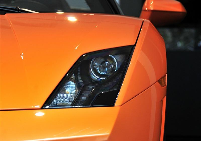 兰博基尼 Gallardo 2009款 5.2 LP560-4 Spyder