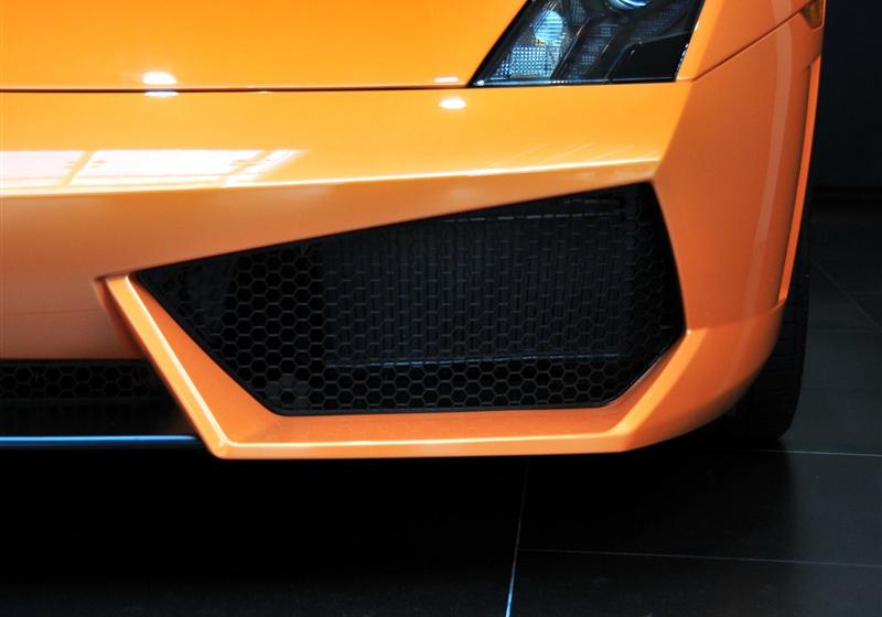 兰博基尼 Gallardo 2009款 5.2 LP560-4 Spyder