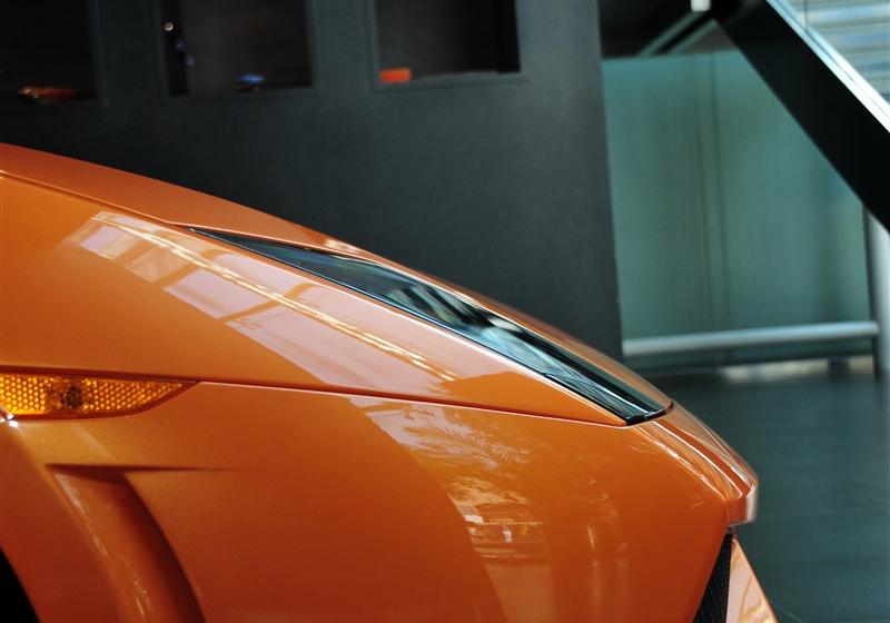 兰博基尼 Gallardo 2009款 5.2 LP560-4 Spyder