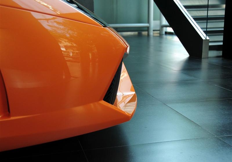 兰博基尼 Gallardo 2009款 5.2 LP560-4 Spyder