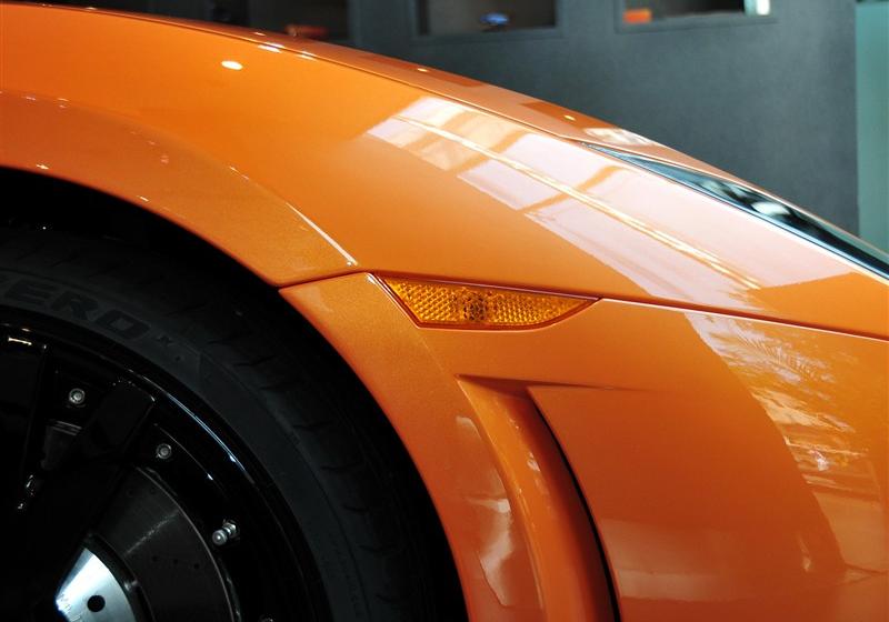 兰博基尼 Gallardo 2009款 5.2 LP560-4 Spyder