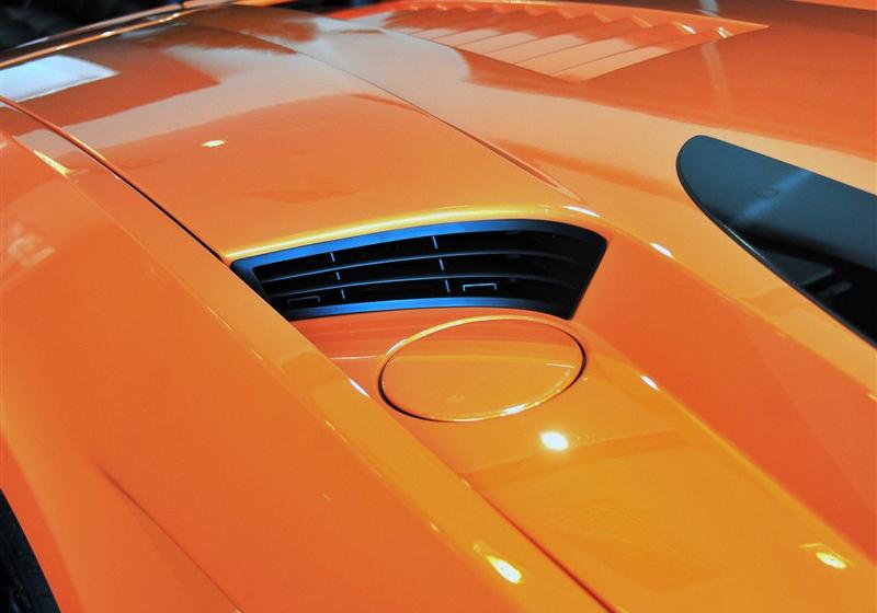 兰博基尼 Gallardo 2009款 5.2 LP560-4 Spyder