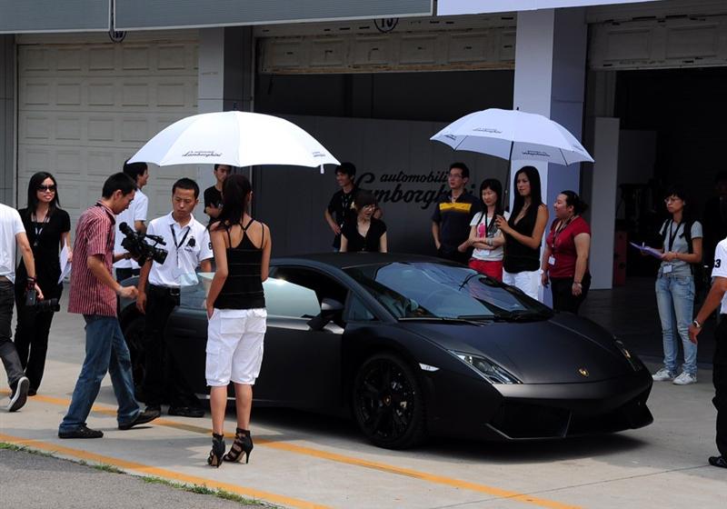 兰博基尼 Gallardo 2009款 5.2 LP560-4 Spyder