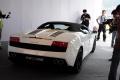 兰博基尼 Gallardo 2009款 5.2 LP560-4 Spyder