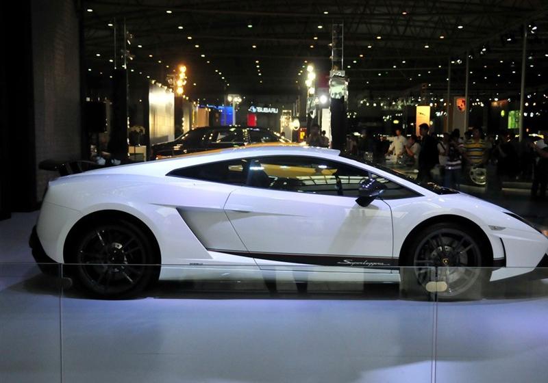 兰博基尼 Gallardo 2011款 LP570-4 Superleggera