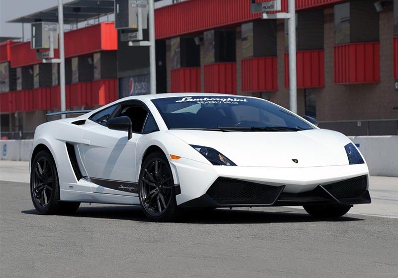 兰博基尼 Gallardo 2011款 LP570-4 Superleggera