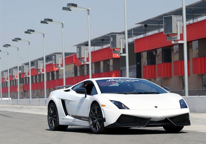 兰博基尼 Gallardo 2011款 LP570-4 Superleggera