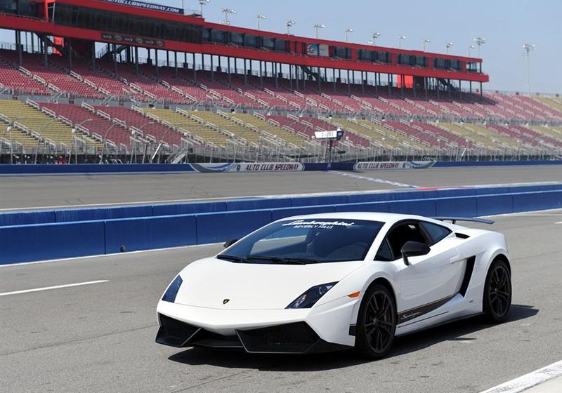 兰博基尼 Gallardo 2011款 LP570-4 Superleggera