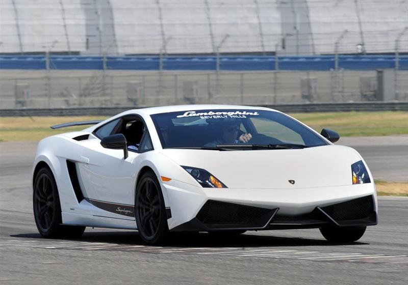兰博基尼 Gallardo 2011款 LP570-4 Superleggera