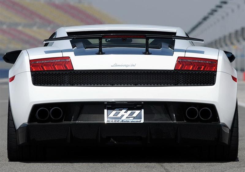 兰博基尼 Gallardo 2011款 LP570-4 Superleggera