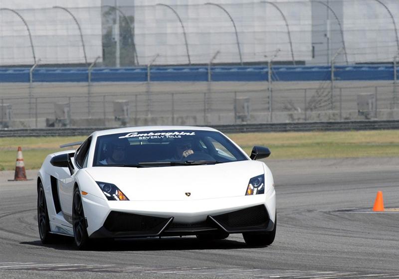 兰博基尼 Gallardo 2011款 LP570-4 Superleggera