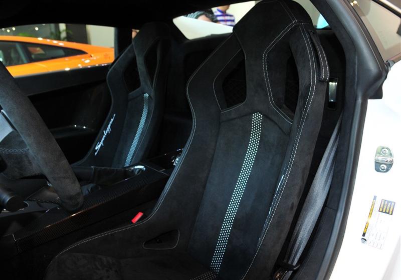 兰博基尼 Gallardo 2011款 LP570-4 Superleggera