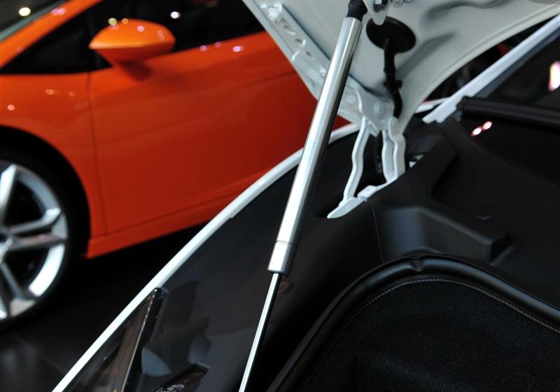 兰博基尼 Gallardo 2011款 LP570-4 Superleggera