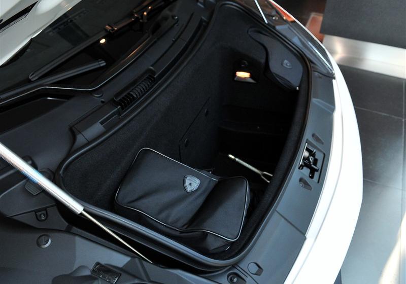 兰博基尼 Gallardo 2011款 LP570-4 Superleggera