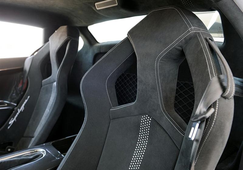 兰博基尼 Gallardo 2011款 LP570-4 Superleggera