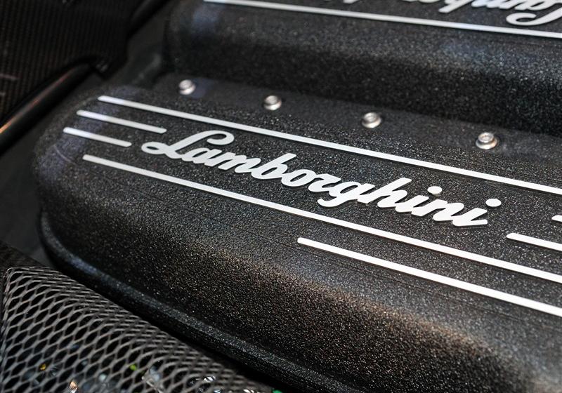 兰博基尼 Gallardo 2011款 LP570-4 Superleggera