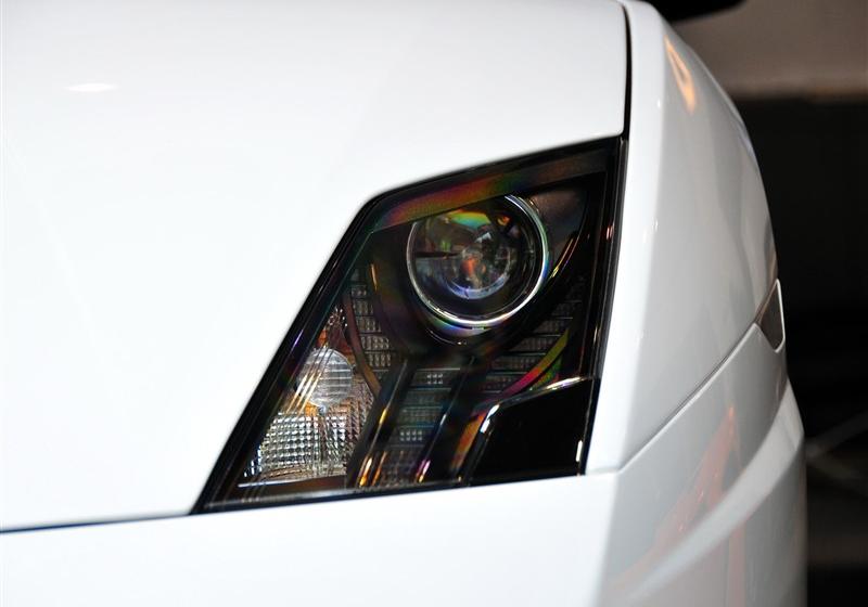 兰博基尼 Gallardo 2011款 LP570-4 Superleggera
