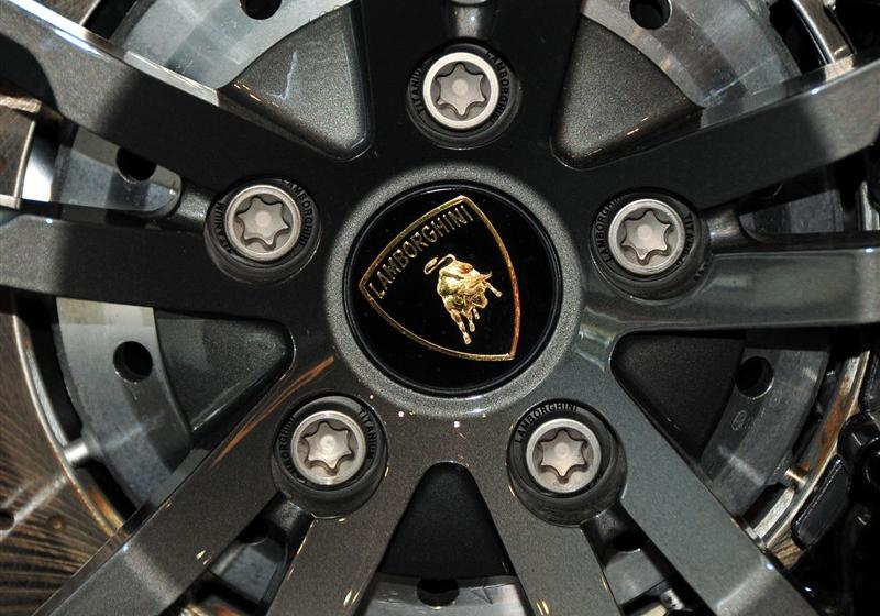 兰博基尼 Gallardo 2011款 LP570-4 Superleggera
