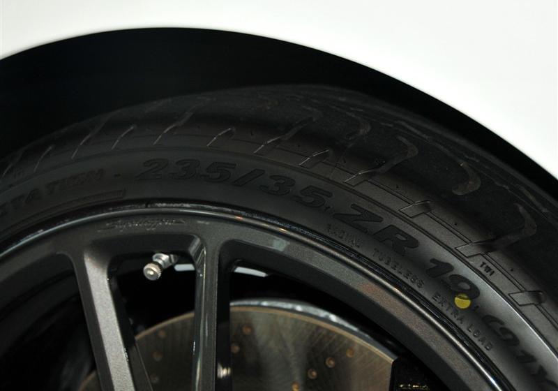 兰博基尼 Gallardo 2011款 LP570-4 Superleggera