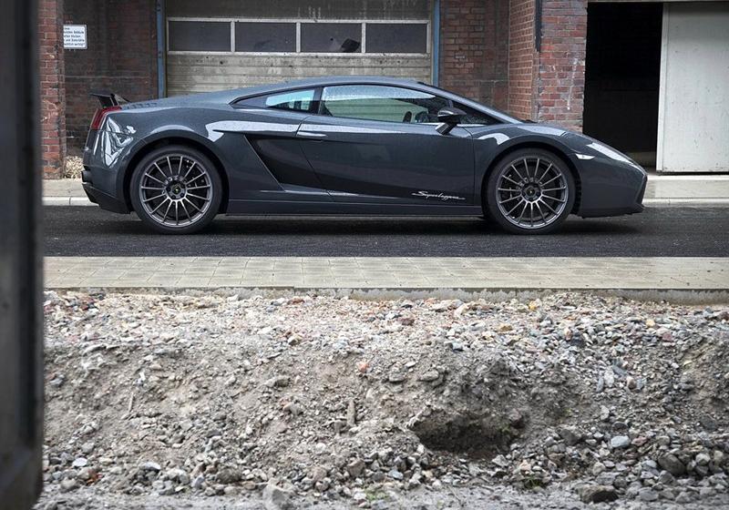 兰博基尼 Gallardo 2011款 LP570-4 Superleggera