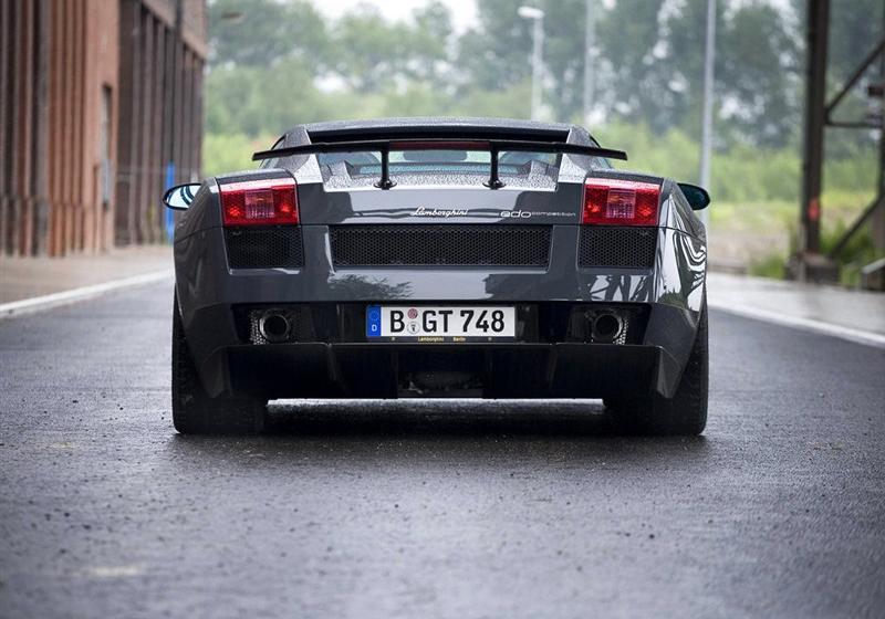 兰博基尼 Gallardo 2011款 LP570-4 Superleggera