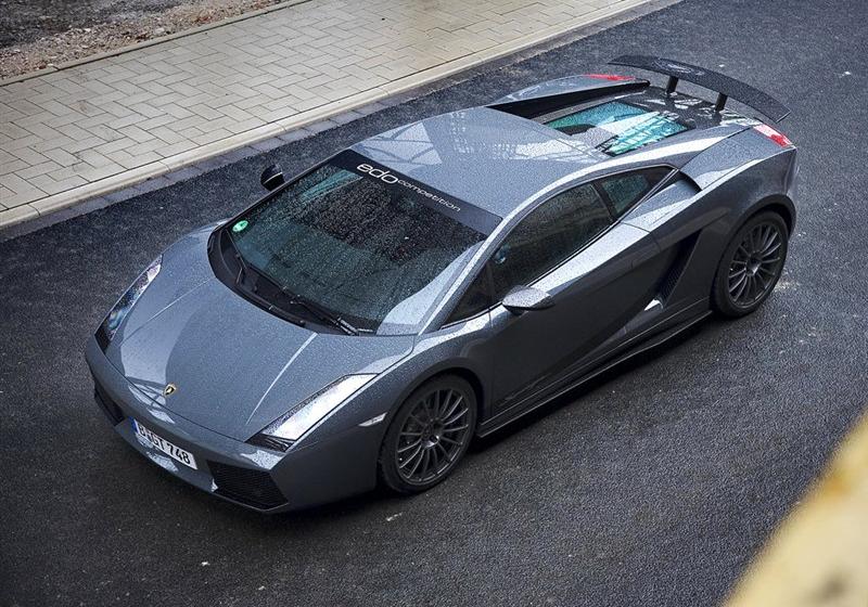 兰博基尼 Gallardo 2011款 LP570-4 Superleggera