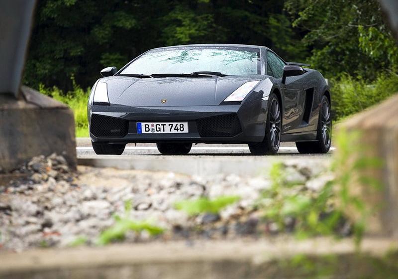 兰博基尼 Gallardo 2011款 LP570-4 Superleggera
