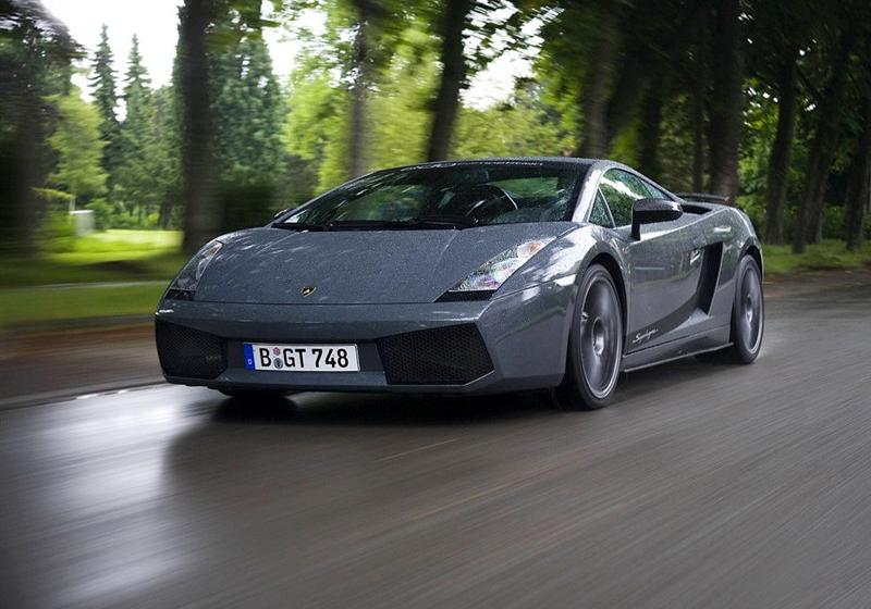 兰博基尼 Gallardo 2011款 LP570-4 Superleggera