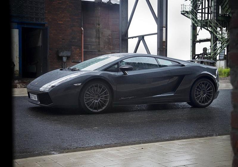兰博基尼 Gallardo 2011款 LP570-4 Superleggera