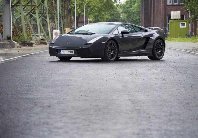 兰博基尼 Gallardo 2011款 LP570-4 Superleggera