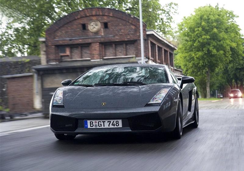 兰博基尼 Gallardo 2011款 LP570-4 Superleggera