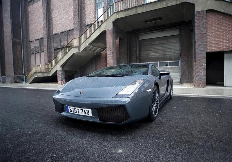 兰博基尼 Gallardo 2011款 LP570-4 Superleggera
