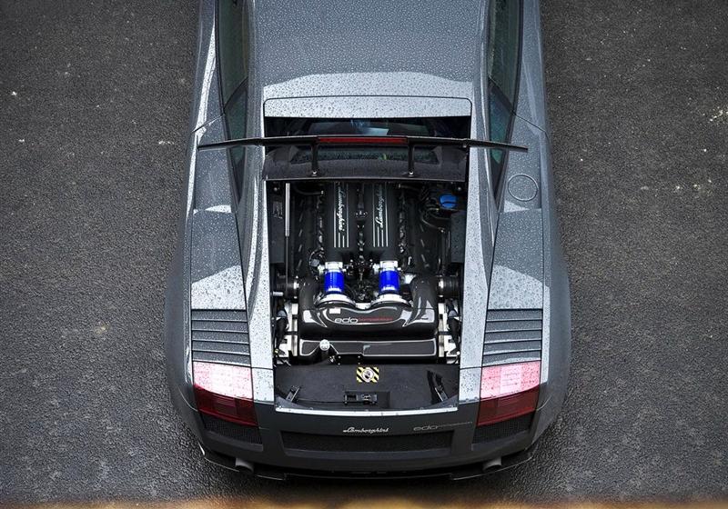 兰博基尼 Gallardo 2011款 LP570-4 Superleggera