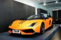 兰博基尼 Gallardo 2011款 LP570-4 Spyder Performante