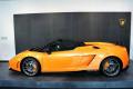兰博基尼 Gallardo 2011款 LP570-4 Spyder Performante