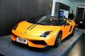 兰博基尼 Gallardo 2011款 LP570-4 Spyder Performante