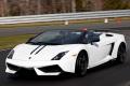 兰博基尼 Gallardo 2011款 LP570-4 Spyder Performante