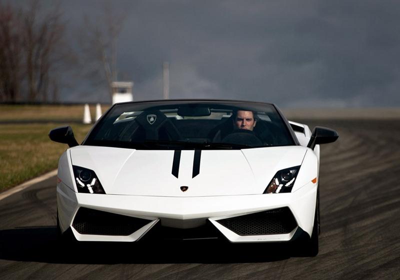 兰博基尼 Gallardo 2011款 LP570-4 Spyder Performante